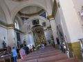 Inside the San Pablo Church (Mitla)